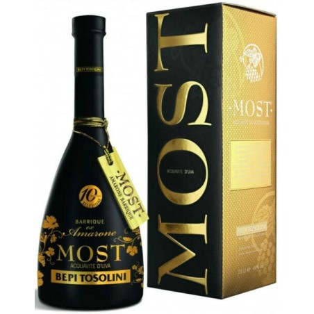 Acquavite d\'uva Most Amarone Bepi Tosolini 0,70 lt.
