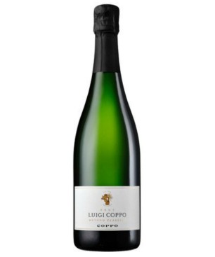 Alta Langa Brut Luigi Coppo 2019 0,75 lt.