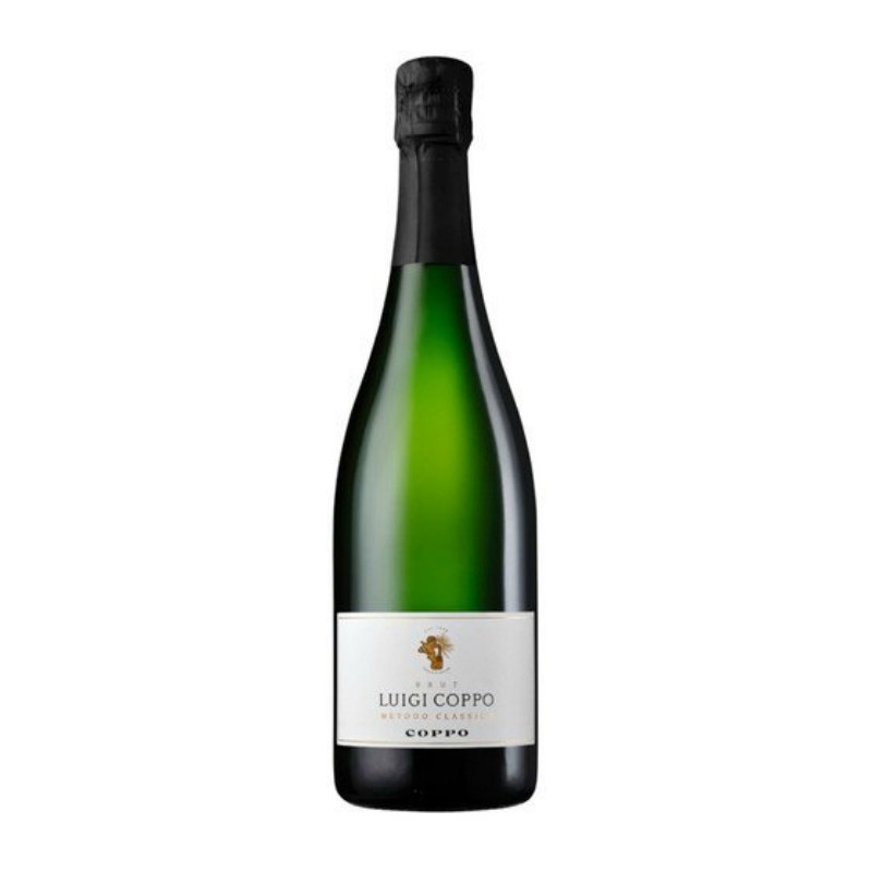 Alta Langa Brut Luigi Coppo 2019 0,75 lt.