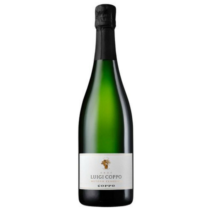 Alta Langa Brut Luigi Coppo 2019 0,75 lt.