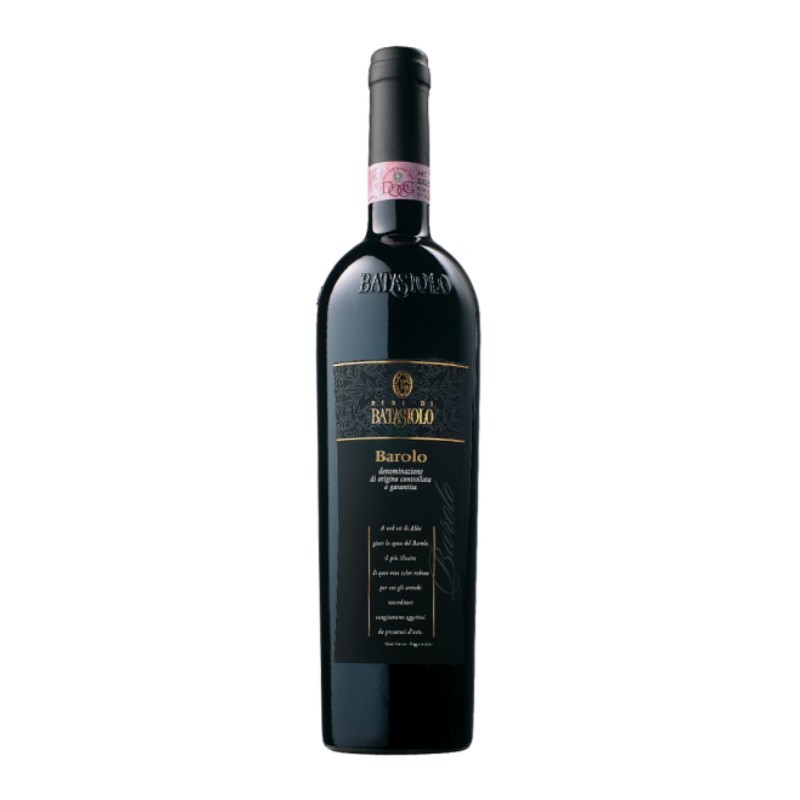 Barolo Batasiolo 2018 0,75 lt.
