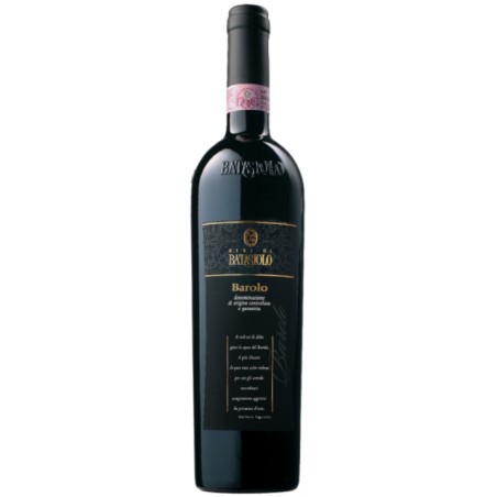 Barolo Batasiolo 2018 0,75 lt.