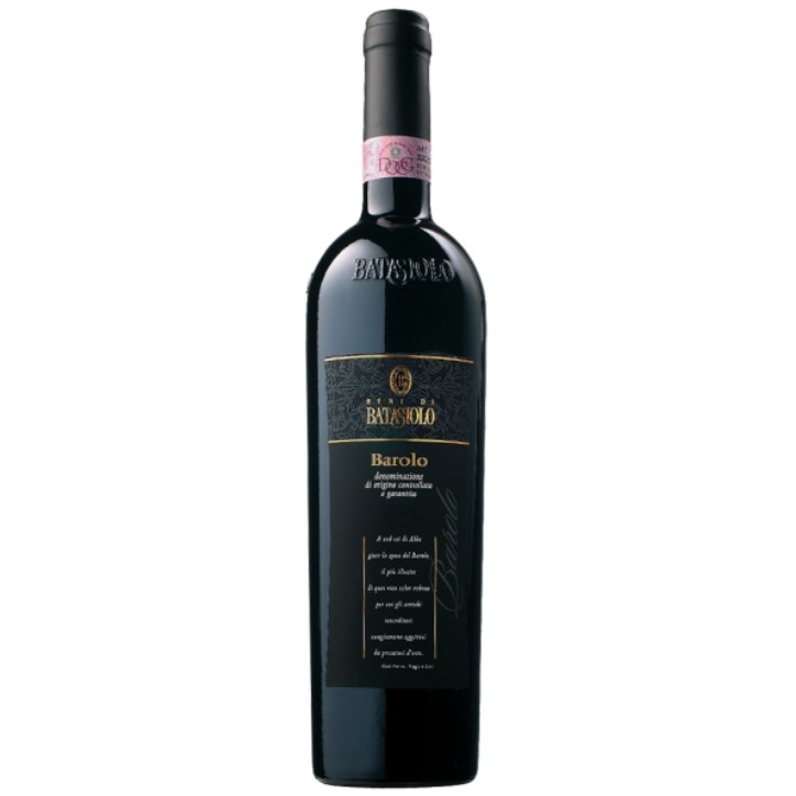 Barolo Batasiolo 2018 0,75 lt. Barolo Batasiolo 2018 0,75 lt.