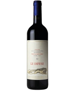 Le Difese Tenuta San Guido 2022 0,75 lt.