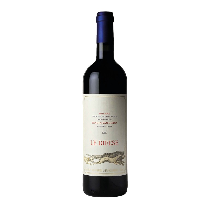 Le Difese Tenuta San Guido 2022 0,75 lt.