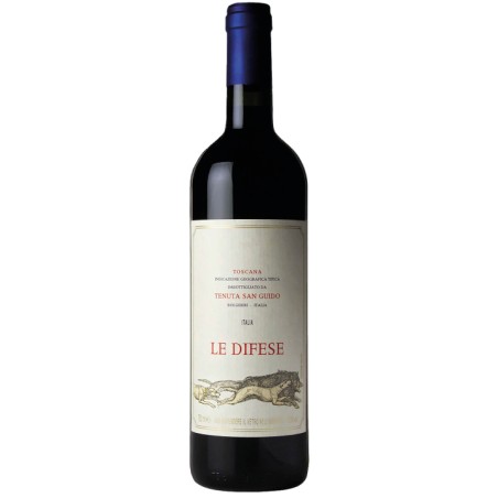 Le Difese Tenuta San Guido 2022 0,75 lt.