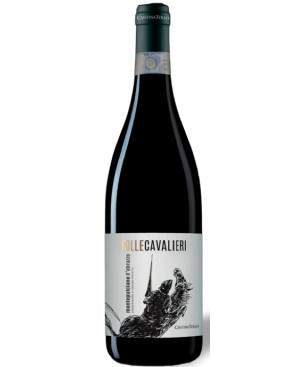 Montepulciano d\'Abruzzo Colle Cavalieri Cantina Tollo 2023 0,75 lt
