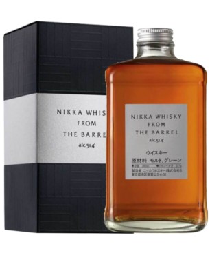 Whisky From the Barrel Nikka 0,50 lt.