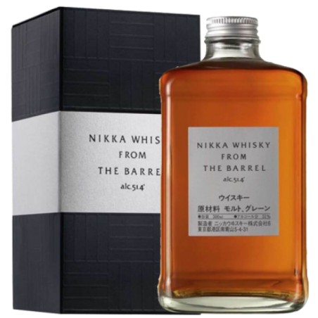 Whisky From the Barrel Nikka 0,50 lt.