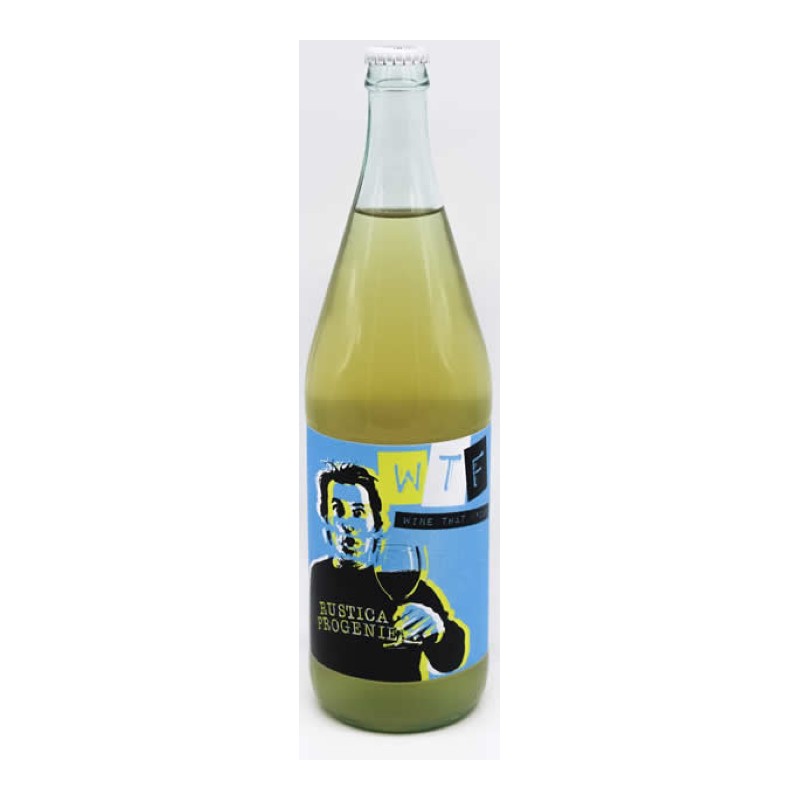 WTF Rustica Progenie Bianco Palazzo Tronconi 2023 1 lt.