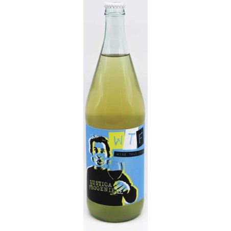 WTF Rustica Progenie Bianco Palazzo Tronconi 2023 1 lt.