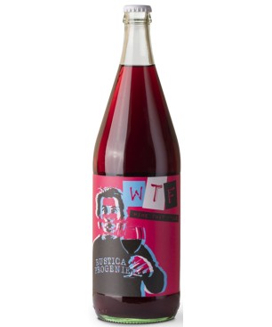 WTF Rustica Progenie Rosso Palazzo Tronconi 2023,75 lt.
