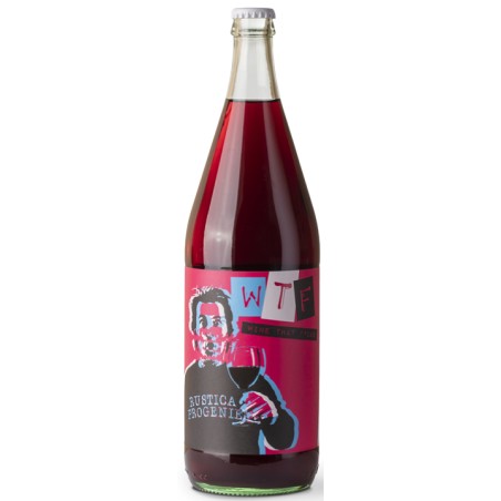 WTF Rustica Progenie Rosso Palazzo Tronconi 2023,75 lt.