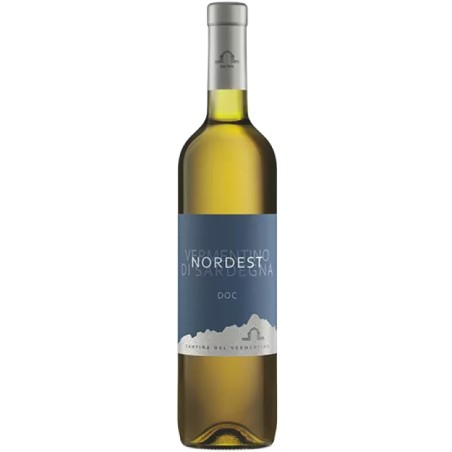 Vermentino di Sardegna Nord Est Monti 2024 0,75 lt.
