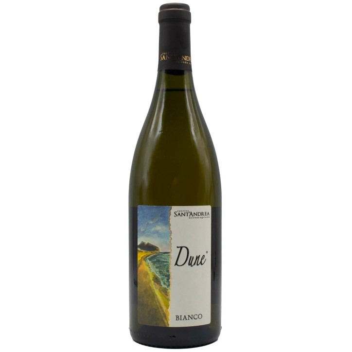 Dune Circeo Sant'Andrea 2023 0,75 lt. Dune Circeo Sant'Andrea 2023 0,75 lt.