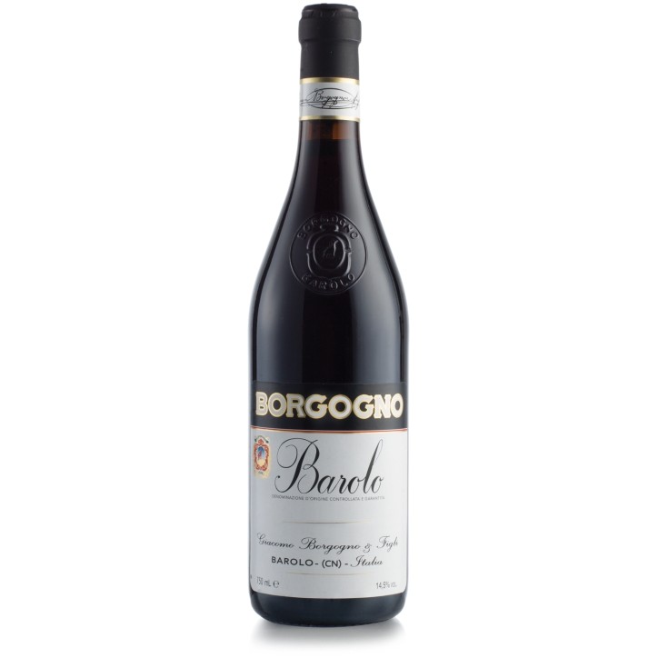 Barolo Borgogno 2016 0,75 lt. Barolo Borgogno 2016 0,75 lt.