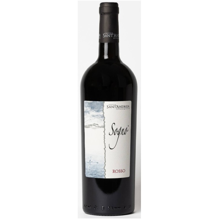 Sogno Sant'Andrea 2018 0,75 lt. Sogno Sant'Andrea 2018 0,75 lt.