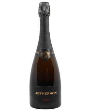 Spumante Jefferson Extra Brut Rose\' Nervi Conterno 2020 0,75 lt.
