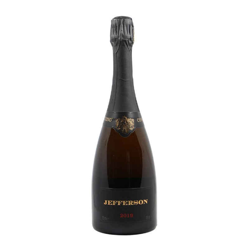 Spumante Jefferson Extra Brut Rose\' Nervi Conterno 2020 0,75 lt.