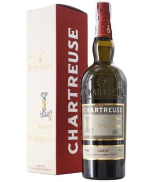 Chartreuse Liquer du 9° Centenarie Rel. 2025 0,70 lt.