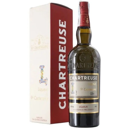Chartreuse Liquer du 9° Centenarie Rel. 2025 0,70 lt.