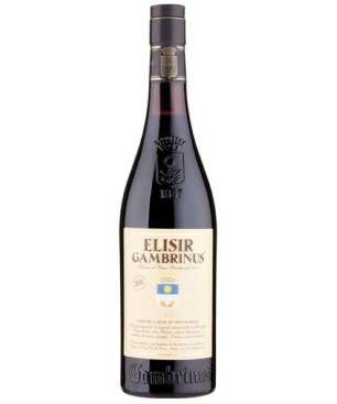 Elisir Gambrinus 2020 0,75 lt.