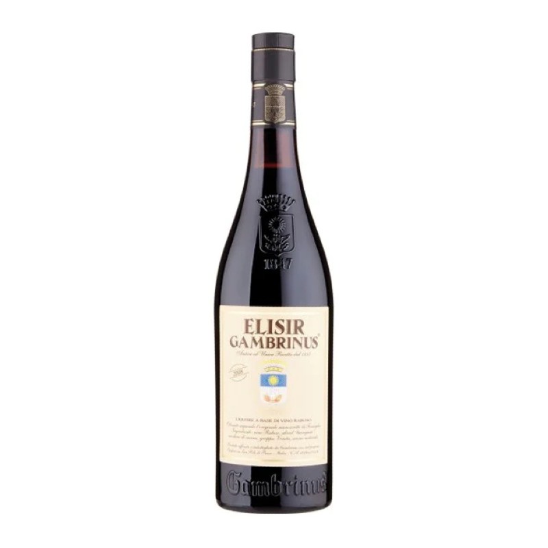 Elisir Gambrinus 2020 0,75 lt.