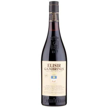 Elisir Gambrinus 2020 0,75 lt.