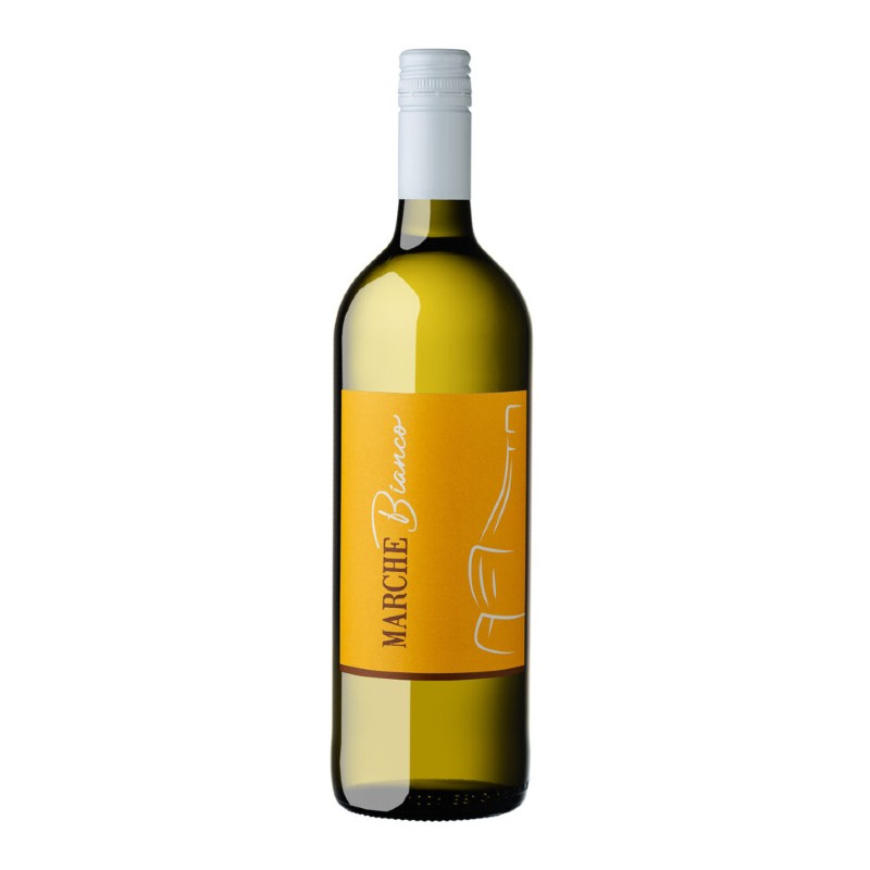 Verdicchio Marche Bianco Litrozzo Collestefano 2024 1 lt.
