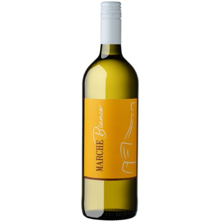 Verdicchio Marche Bianco Litrozzo Collestefano 2024 1 lt.