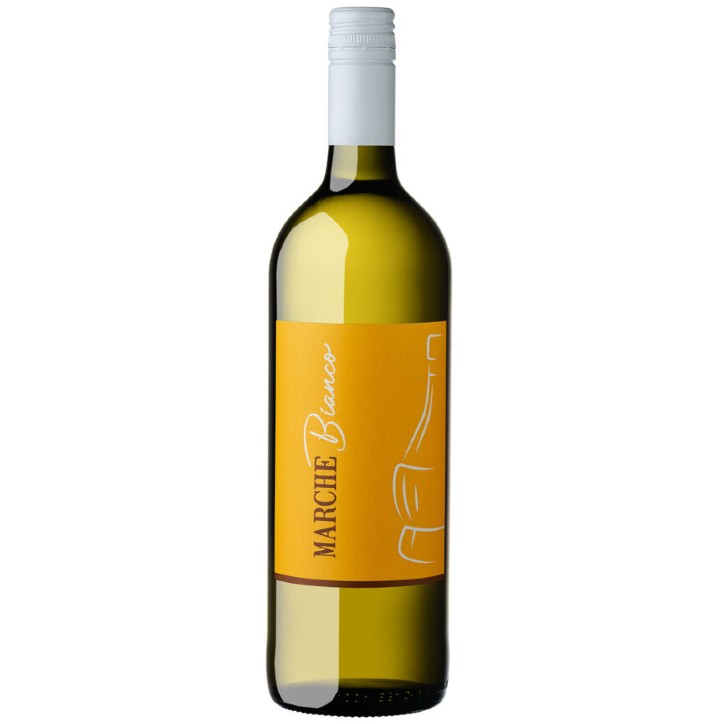 Verdicchio Marche Bianco Litrozzo Collestefano 2024 1 lt.