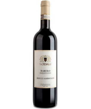 Barolo Bricco Ambrogio Lodali 2018 1,5 lt. Magnum