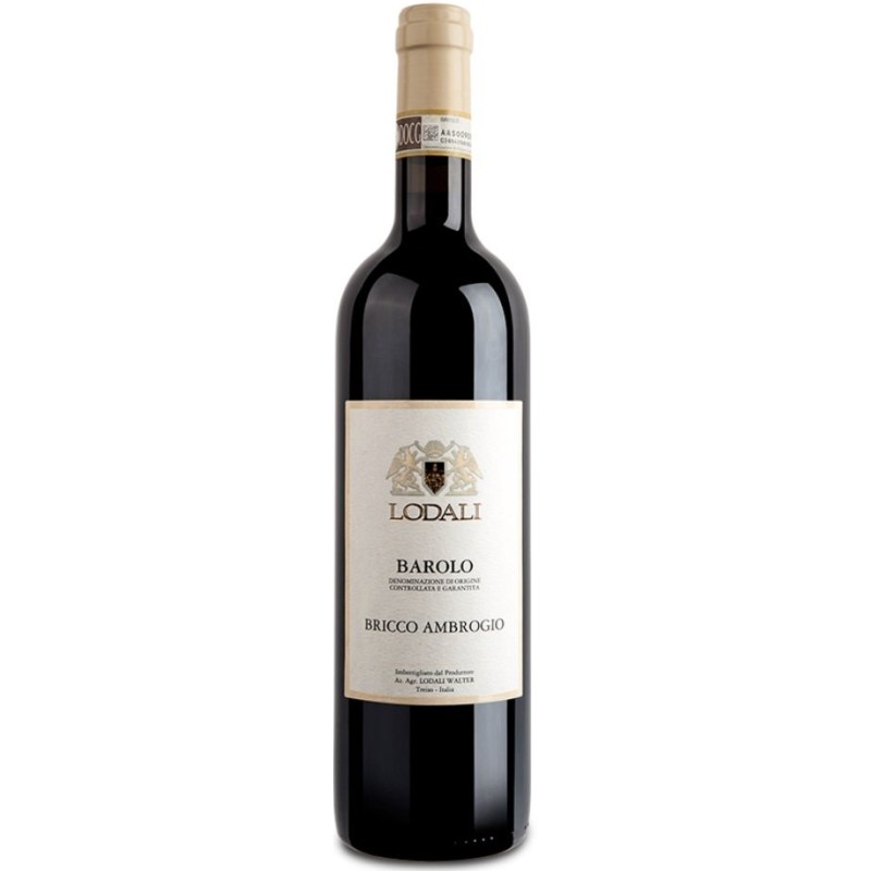Barolo Bricco Ambrogio Lodali 2018 1,5 lt. Magnum