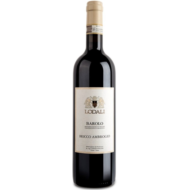 Barolo Bricco Ambrogio Lodali 2018 1,5 lt. Magnum Barolo Bricco Ambrogio Lodali 2018 1,5 lt. Magnum