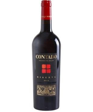 Aglianico Contado  Di Majo Norante 2017 0,75 lt.