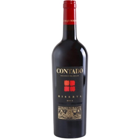 Aglianico Contado  Di Majo Norante 2017 0,75 lt.