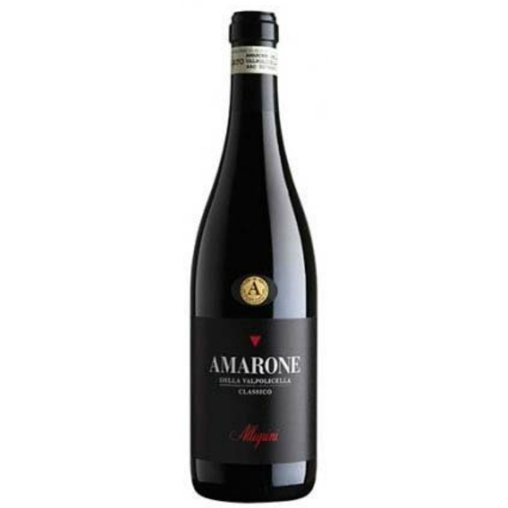 Amarone della Valpolicella Classico Allegrini 2016 0,75 lt. Amarone della Valpolicella Classico Allegrini 2016 0,75 lt.