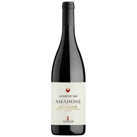 Amarone della Valpolicella Marne 180 Tedeschi 2020 0,75 lt.