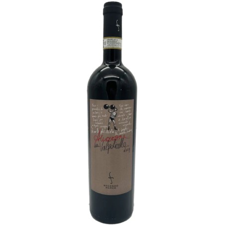 Amarone della Valpolicella Secondo Marco 2016 0,75 lt.