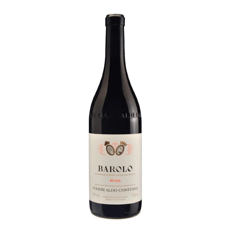 Barolo Bussia Conterno Aldo 2019 0,75 lt.