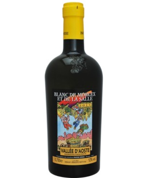 Blanc de Morgex et la Salle Pavese Ermes 2022 0,75 lt.