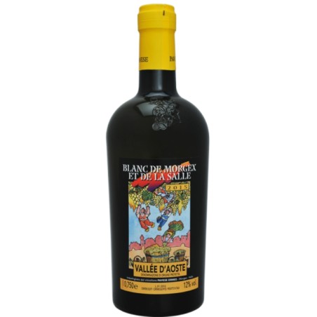 Blanc de Morgex et la Salle Pavese Ermes 2022 0,75 lt.