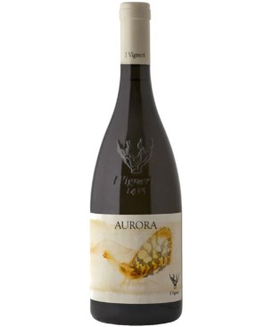 Carricante Aurora Bianco Superiore dell\'Etna I Vigneri 2024 0,75 lt.