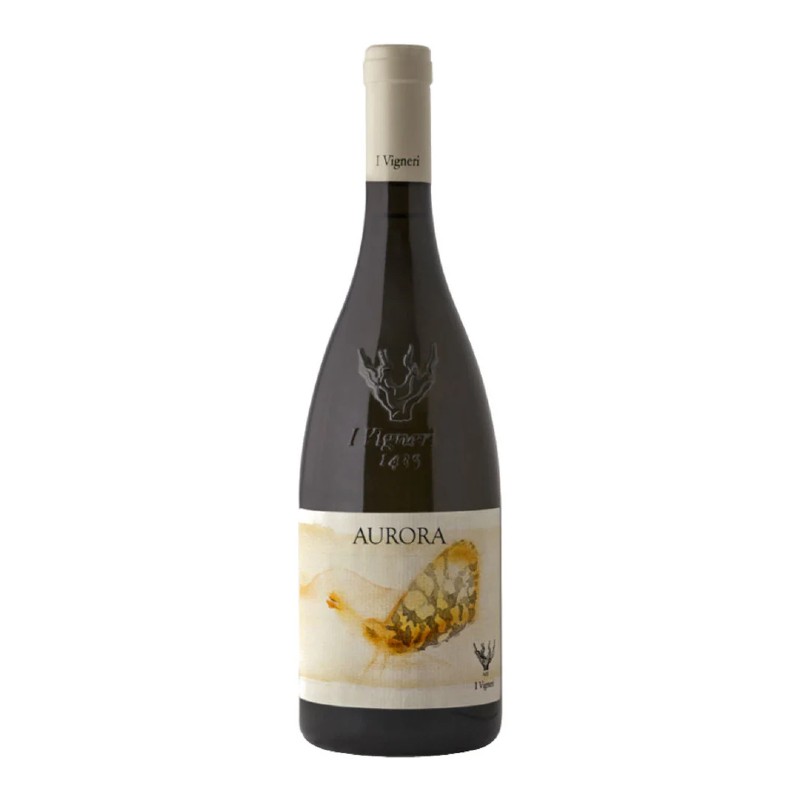 Carricante Aurora Bianco Superiore dell\'Etna I Vigneri 2024 0,75 lt.