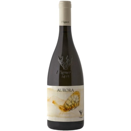 Carricante Aurora Bianco Superiore dell\'Etna I Vigneri 2024 0,75 lt.