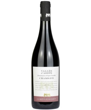 Chambave Rouge La Crotta di Vegneron 2023 0,75 lt.