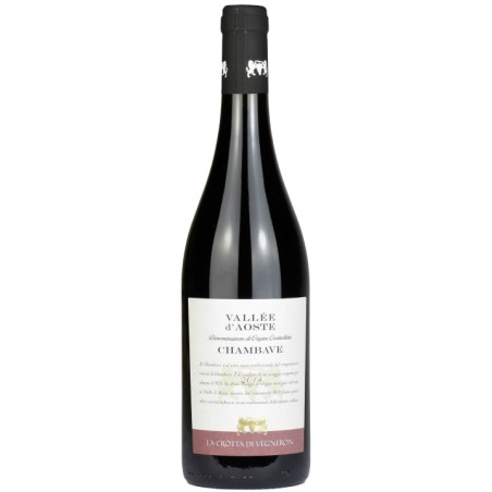 Chambave Rouge La Crotta di Vegneron 2023 0,75 lt.