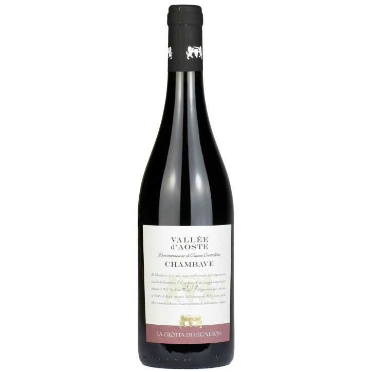 Chambave Rouge La Crotta di Vegneron 2023 0,75 lt. Chambave Rouge La Crotta di Vegneron 2023 0,75 lt.