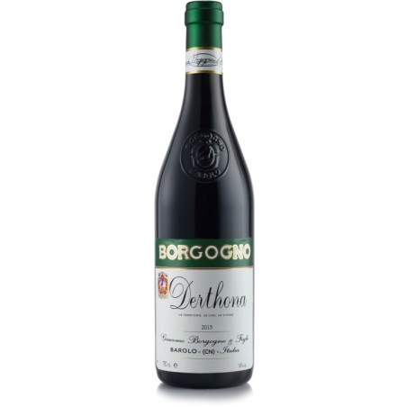 Derthona Borgogno 2020 0,75 lt.
