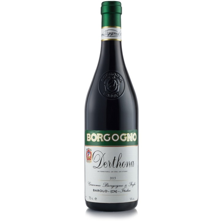 Derthona Borgogno 2020 0,75 lt. Derthona Borgogno 2020 0,75 lt.